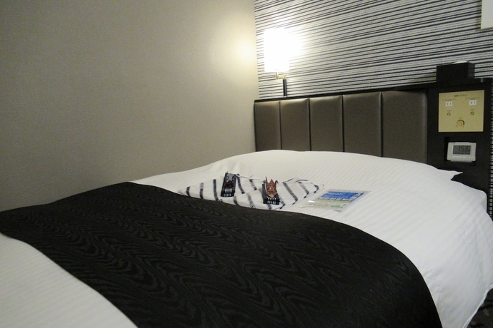 Imagen de la habitación del Hotel Apa Miyazaki Miyakonojo Station. Foto 13