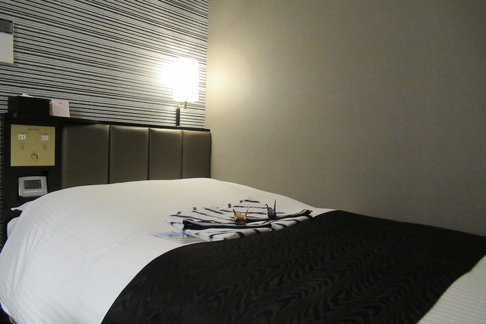 Imagen de la habitación del Hotel Apa Miyazaki Miyakonojo Station. Foto 15