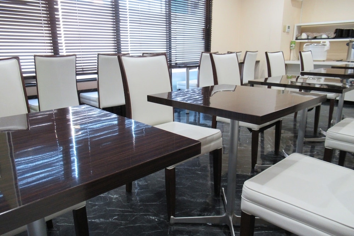 Imagen del bar/restaurante del Hotel Apa Miyazaki Miyakonojo Station. Foto 3