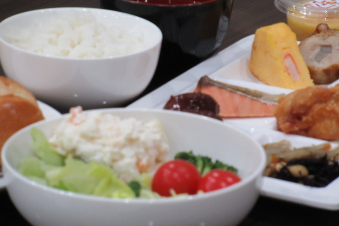 Imagen del bar/restaurante del Hotel Apa Miyazaki Miyakonojo Station. Foto 4