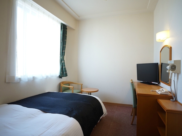 Imagen de la habitación del Hotel Apa Miyazaki Nobeoka Ekimae. Foto 4