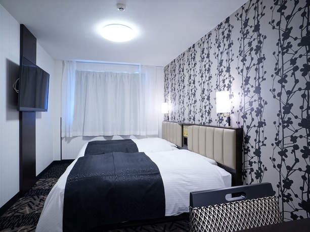 Imagen de la habitación del Hotel Apa Miyazaki Nobeoka Ekimae. Foto 6