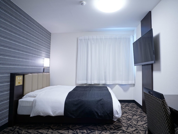 Imagen de la habitación del Hotel Apa Miyazaki Nobeoka Ekimae. Foto 8