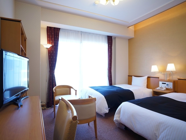 Imagen de la habitación del Hotel Apa Miyazaki Nobeoka Ekimae. Foto 10