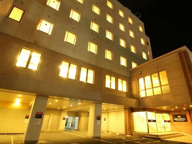Imagen general del Hotel Apa Miyazaki Nobeoka Ekimae. Foto 1