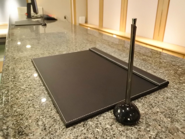Imagen de los interiores del Hotel Apa Miyazaki Nobeoka Ekimae. Foto 19