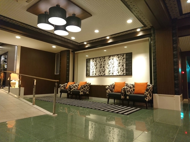 Imagen del bar/restaurante del Hotel Apa Miyazaki Nobeoka Ekimae. Foto 2