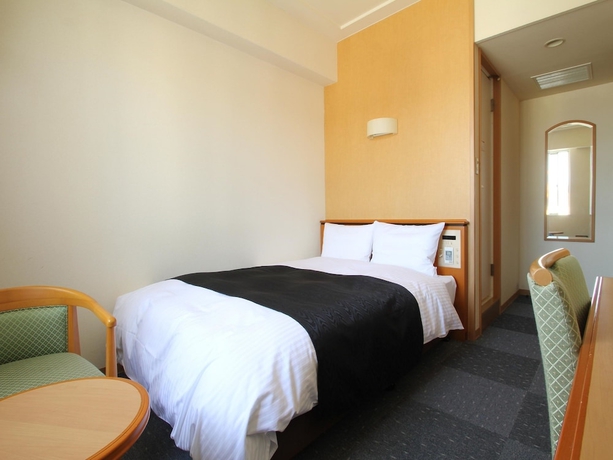Imagen de la habitación del Hotel Apa Miyazaki Nobeoka Ekimae. Foto 14