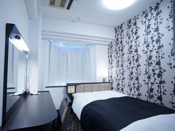 Imagen de la habitación del Hotel Apa Miyazaki Nobeoka Ekimae. Foto 15