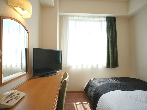 Imagen de la habitación del Hotel Apa Miyazaki Nobeoka Ekimae. Foto 16
