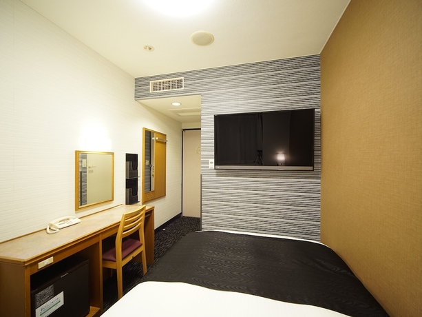 Imagen de la habitación del Hotel Apa Miyazaki Nobeoka Ekiminami. Foto 11