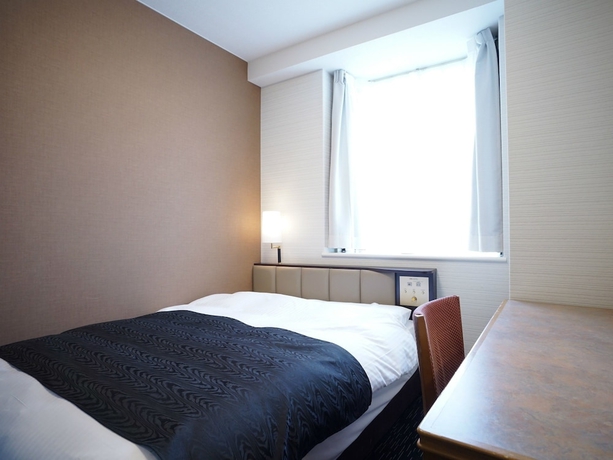 Imagen de la habitación del Hotel Apa Miyazaki Nobeoka Ekiminami. Foto 12