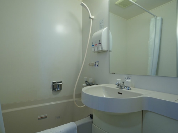 Imagen de la habitación del Hotel Apa Miyazaki Nobeoka Ekiminami. Foto 17