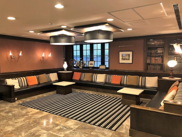 Imagen de los interiores del Hotel Apa Miyazaki-eki Tachibanadori. Foto 16