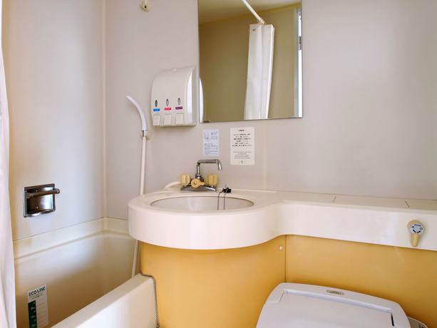 Imagen de la habitación del Hotel Apa Miyazaki-eki Tachibanadori. Foto 12