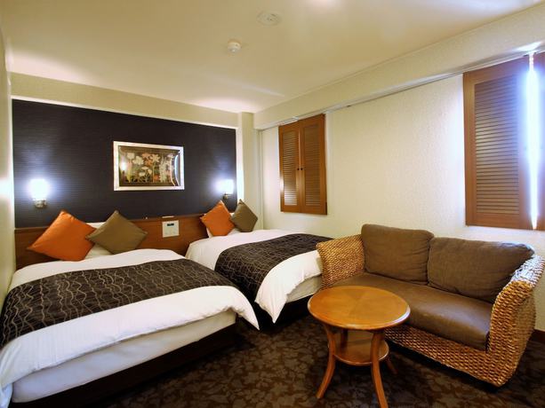 Imagen de la habitación del Hotel Apa Miyazaki-eki Tachibanadori. Foto 14