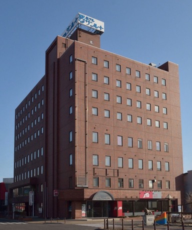 Imagen general del Hotel Apa Muroran. Foto 1