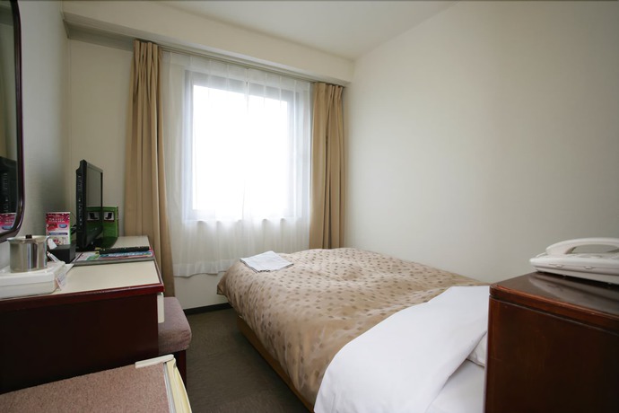 Imagen de la habitación del Hotel Apa Muroran. Foto 11