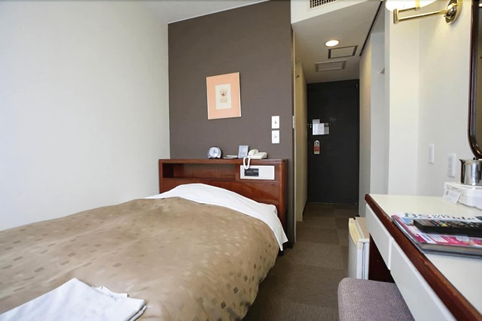 Imagen de la habitación del Hotel Apa Muroran. Foto 12