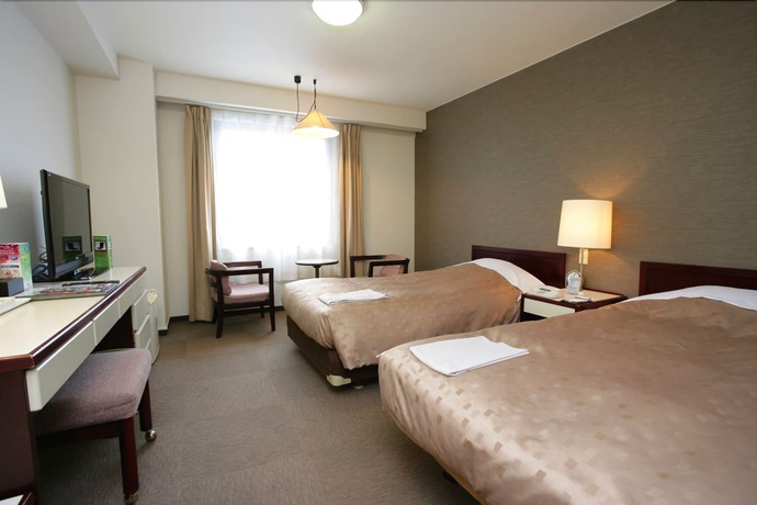 Imagen de la habitación del Hotel Apa Muroran. Foto 13