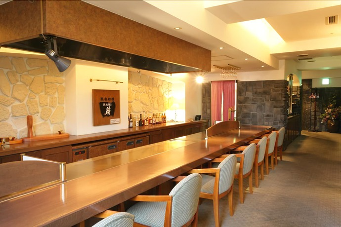 Imagen del bar/restaurante del Hotel Apa Muroran. Foto 7
