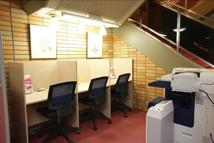 Imagen de los interiores del Hotel Apa Muroran. Foto 16