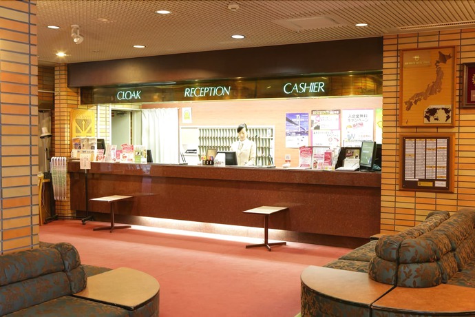 Imagen de los interiores del Hotel Apa Muroran. Foto 18