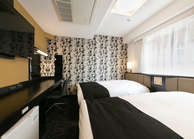 Imagen de la habitación del Hotel Apa Nagasaki-ekimae. Foto 5