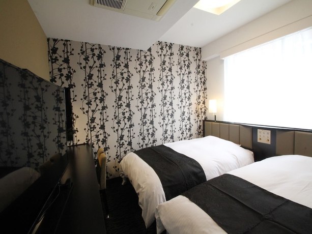 Imagen de la habitación del Hotel Apa Nagasaki-ekimae. Foto 6