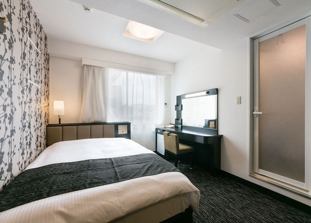 Imagen de la habitación del Hotel Apa Nagasaki-ekimae. Foto 7