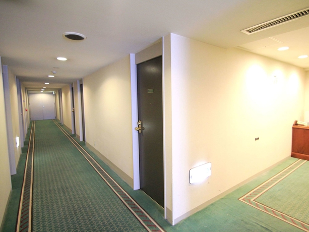 Imagen de los interiores del Hotel Apa Nagasaki-ekiminami. Foto 12