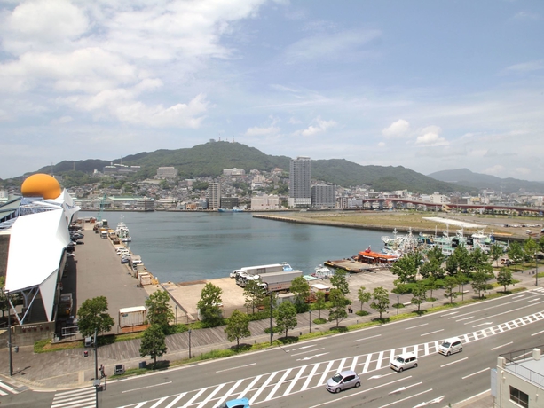 Imagen general del Hotel Apa Nagasaki-ekiminami. Foto 4