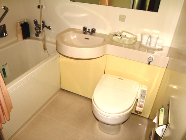 Imagen de la habitación del Hotel Apa Nagasaki-ekiminami. Foto 8