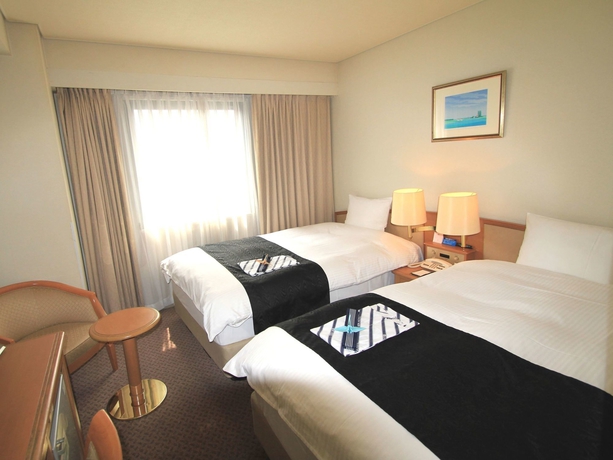 Imagen de la habitación del Hotel Apa Nagasaki-ekiminami. Foto 10
