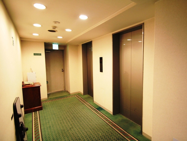 Imagen de los interiores del Hotel Apa Nagasaki-ekiminami. Foto 15