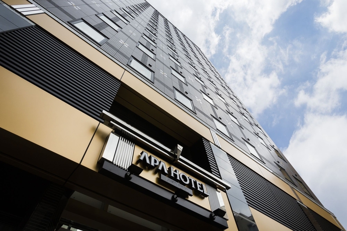 Imagen de los exteriores del Hotel Apa Nagatacho Hanzomon Ekimae. Foto 15