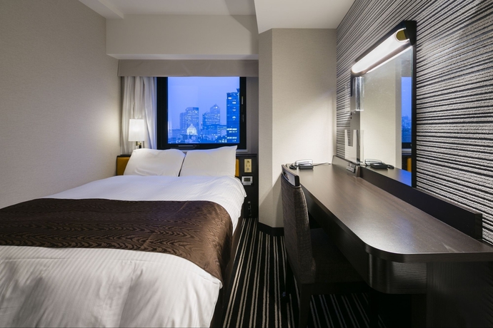 Imagen de la habitación del Hotel Apa Nagatacho Hanzomon Ekimae. Foto 8