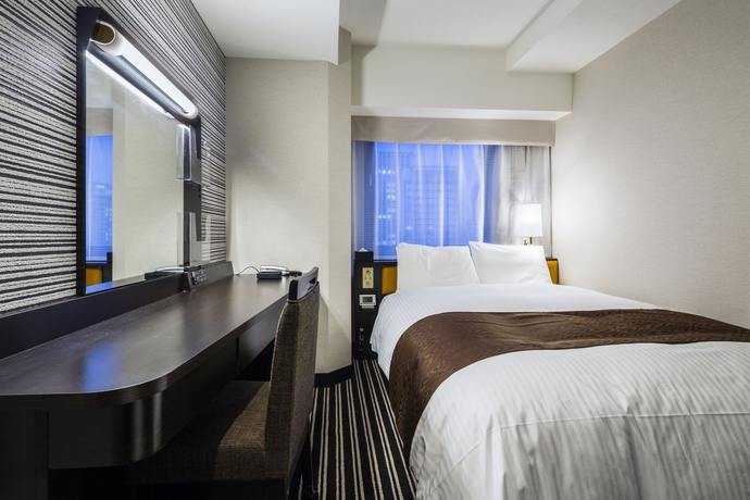 Imagen de la habitación del Hotel Apa Nagatacho Hanzomon Ekimae. Foto 11