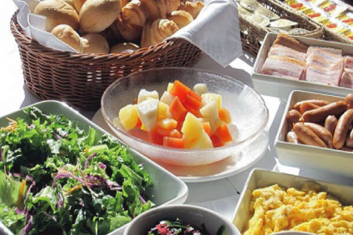 Imagen del bar/restaurante del Hotel Apa Nagatacho Hanzomon Ekimae. Foto 6