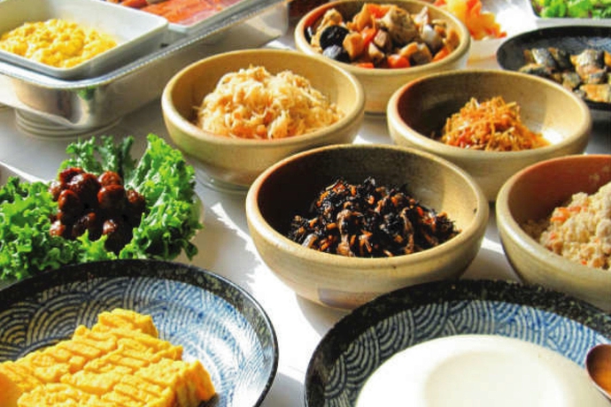 Imagen del bar/restaurante del Hotel Apa Nagatacho Hanzomon Ekimae. Foto 7