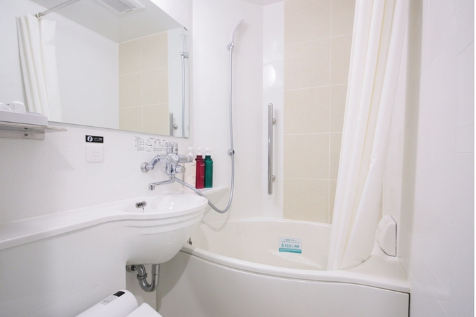 Imagen de la habitación del Hotel Apa Nagatacho Hanzomon Ekimae. Foto 13