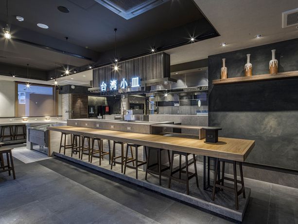 Imagen del bar/restaurante del Hotel Apa Nagoya Ekimae Kita. Foto 4