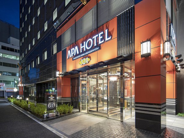 Imagen general del Hotel Apa Nagoya Ekimae Kita. Foto 2