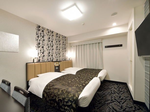 Imagen de la habitación del Hotel Apa Nagoya Ekimae Minami. Foto 2