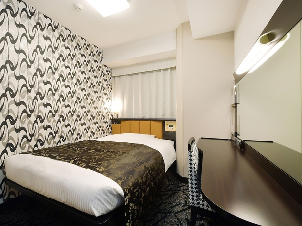 Imagen de la habitación del Hotel Apa Nagoya Ekimae Minami. Foto 6