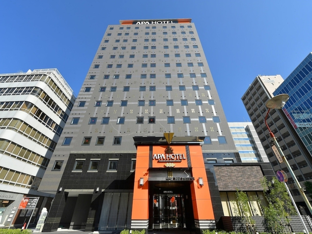 Imagen general del Hotel Apa Nagoya Ekimae Minami. Foto 1