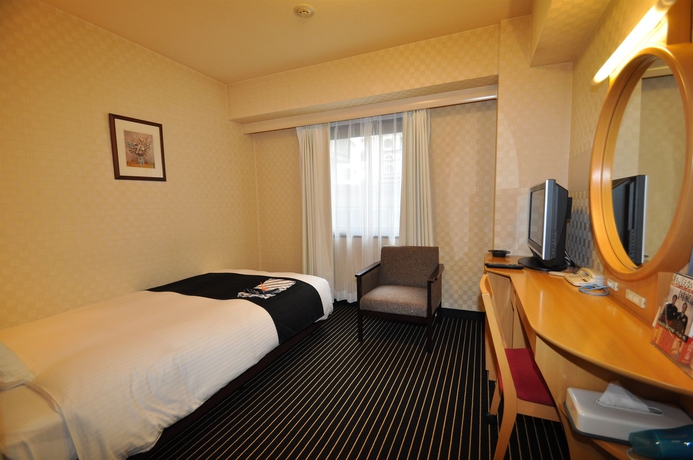 Imagen de la habitación del Hotel Apa Nagoya Nishiki Excellent. Foto 4