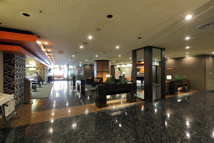 Imagen de los interiores del Hotel Apa Nagoya Nishiki Excellent. Foto 14