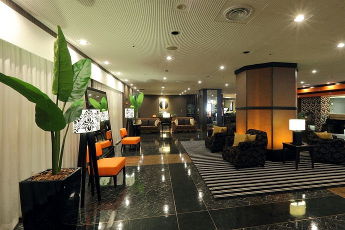 Imagen de los interiores del Hotel Apa Nagoya Nishiki Excellent. Foto 15