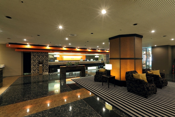 Imagen de los interiores del Hotel Apa Nagoya Nishiki Excellent. Foto 16